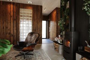 Modern Swedish Countryside Villa