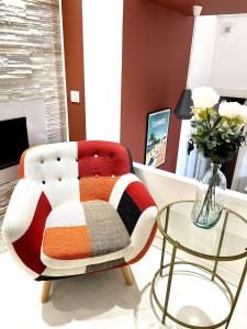 Superbe triplex idéalement situé à Cannes