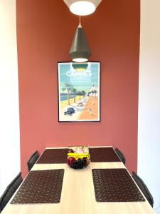 Superbe triplex idéalement situé à Cannes