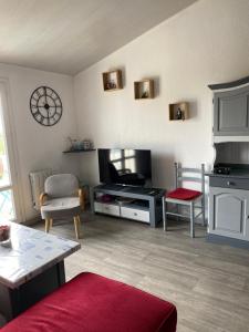 Appartements Appartement vue mer : photos des chambres
