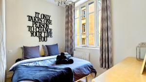 Le Chapelier-Bel Appartement Hypercentre - 4 pers