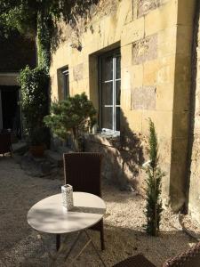 Charming troglodyte near Amboise