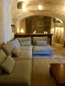Charming troglodyte near Amboise