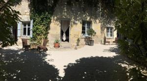 Maisons de vacances Charming troglodyte near Amboise : photos des chambres