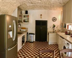 Maisons de vacances Charming troglodyte near Amboise : photos des chambres