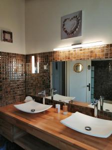 Villas Sea-facing villa in La Flotte-en-Re : photos des chambres