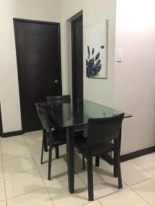 Alabang Staycation by Janet