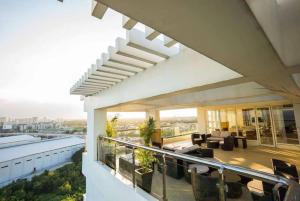 Alabang Staycation by Janet