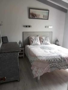 Villas Sea-facing villa in La Flotte-en-Re : photos des chambres