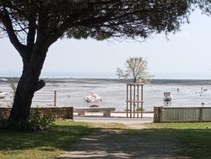 Villas Sea-facing villa in La Flotte-en-Re : photos des chambres