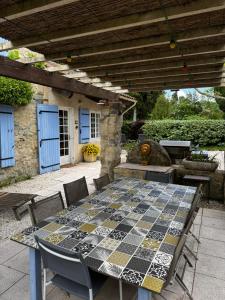 Appartements Mas Saint Antoine : photos des chambres