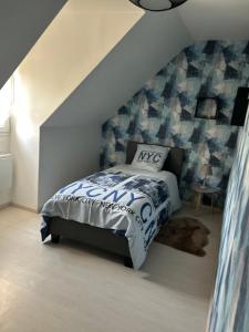 Maisons de vacances Maison a la campagne : photos des chambres