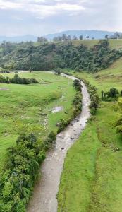 MO Cabaña Nido de Tortolitos a pocos minutos de los termales de Santa Rosa de Cabal