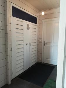 Maisons de vacances Maison en bois atypique : photos des chambres