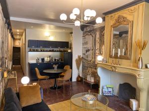 Appartements Les Fresques de Camille : photos des chambres