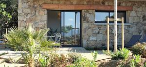 Maisons de vacances Casa FIORI - 2 personnes - Vue mer : photos des chambres