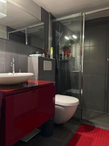 Maison - piscine - clim - wifi - vue lac - 4 pers