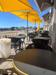 Hotels Hotel The Originals Miramar, Royan Pontaillac : photos des chambres