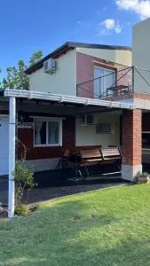 Cabañas bajos medanales - Luan Toro