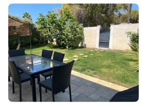 Petit havre du Brusc de 80 M2