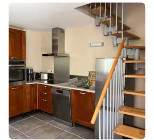 Petit havre du Brusc de 80 M2