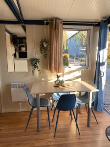 Campings Mobilhome Chalet Mas de Barry - Ruoms : photos des chambres