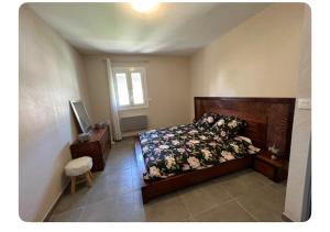 Petit havre du Brusc de 80 M2