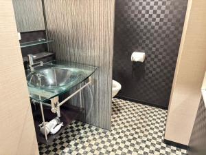 Orizuru Kitchen Apartment Osaka-Tenmangu