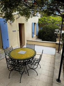 Appartements Mas Saint Antoine : photos des chambres