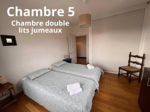 Hotels U pozzu hotel : Chambre Double - Vue sur Montagne