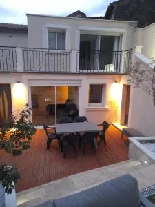 Maison de campagne - Cendras