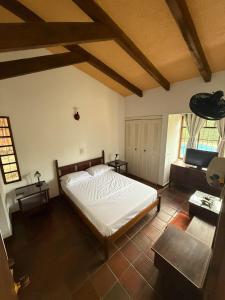 CASA QUINTA CON PISCINA PRIVADA en Melgar Tolima