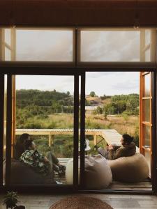 Tinyhouse Pichi - vida lenta en Patagonia Costa