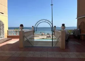 Duplex Frente Al Mar - Lo Pagán