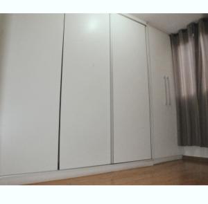 Apartamento com piscina e Toque Samurai