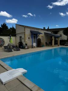 Appartements Mas Saint Antoine : photos des chambres