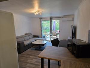 villa jardin 6 pers à proximité plage