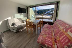 Appartements Super Lioran T2 dernier etage : photos des chambres