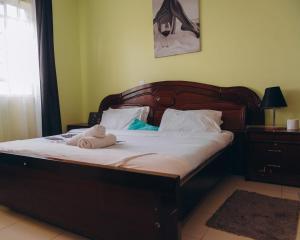 Luxury Stay by Wangui