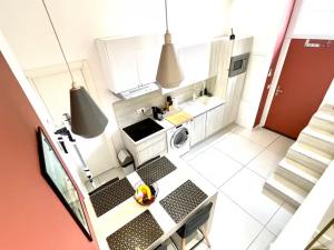 Superbe triplex idéalement situé à Cannes