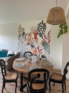 Gîte Ecrin de verdure