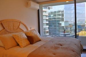 HOM I Las Condes l Parking l Wifi l Piscina l Gym