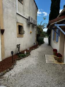 Appartements Mas Saint Antoine : photos des chambres