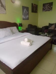 Luxury Stay by Wangui