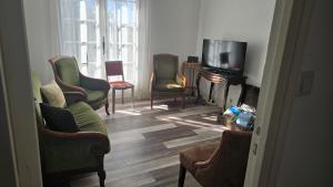 B&B / Chambres d'hotes LA VEUZAINE : photos des chambres