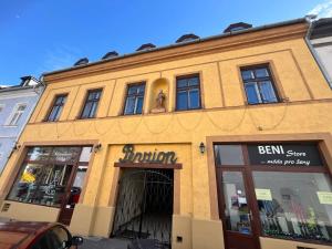 Penzion V Centru - 3hvězdičkové hotely ve městě Prostějov