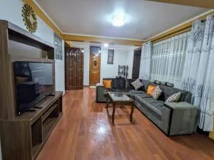 Andes Apartment Sicuani - Espinar