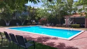 Hotel O Puente - La De