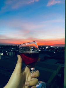 Azure staycation by scarlet suites