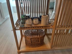 Chambre Voyage du Domaine de la Belle Verte